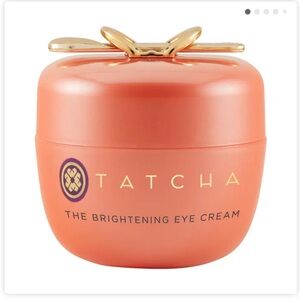 Tatcha brightening eye cream